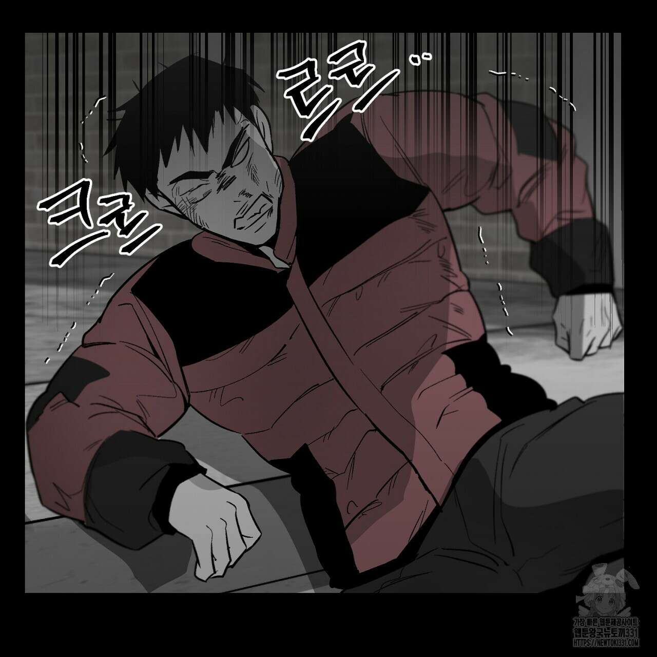 노 리즌 외전 8화 19