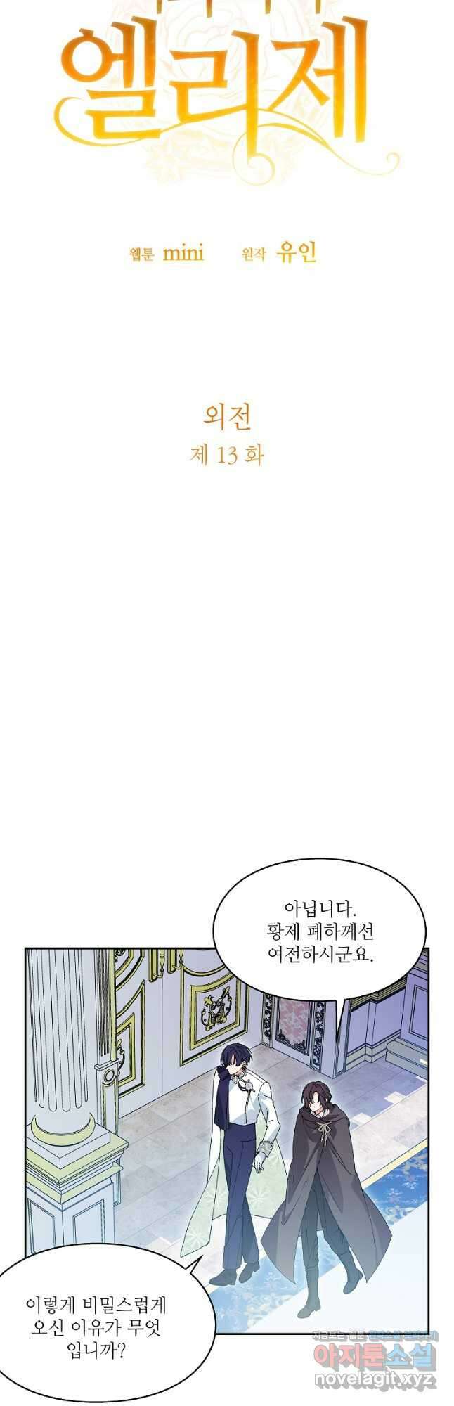 외과의사 엘리제 외전 13화 (완결) 3