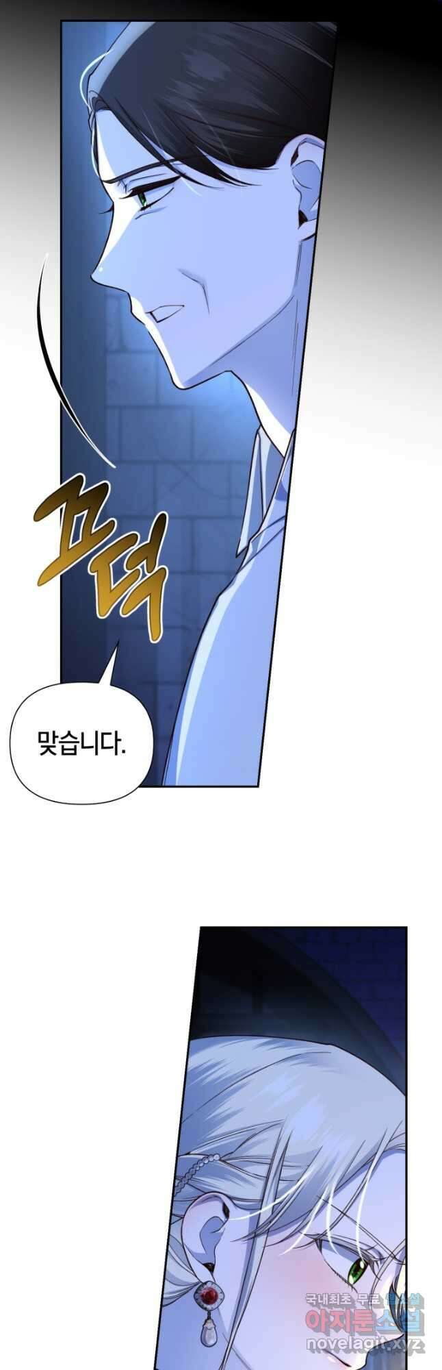 황제의 아이를 숨기는 방법 96화 9