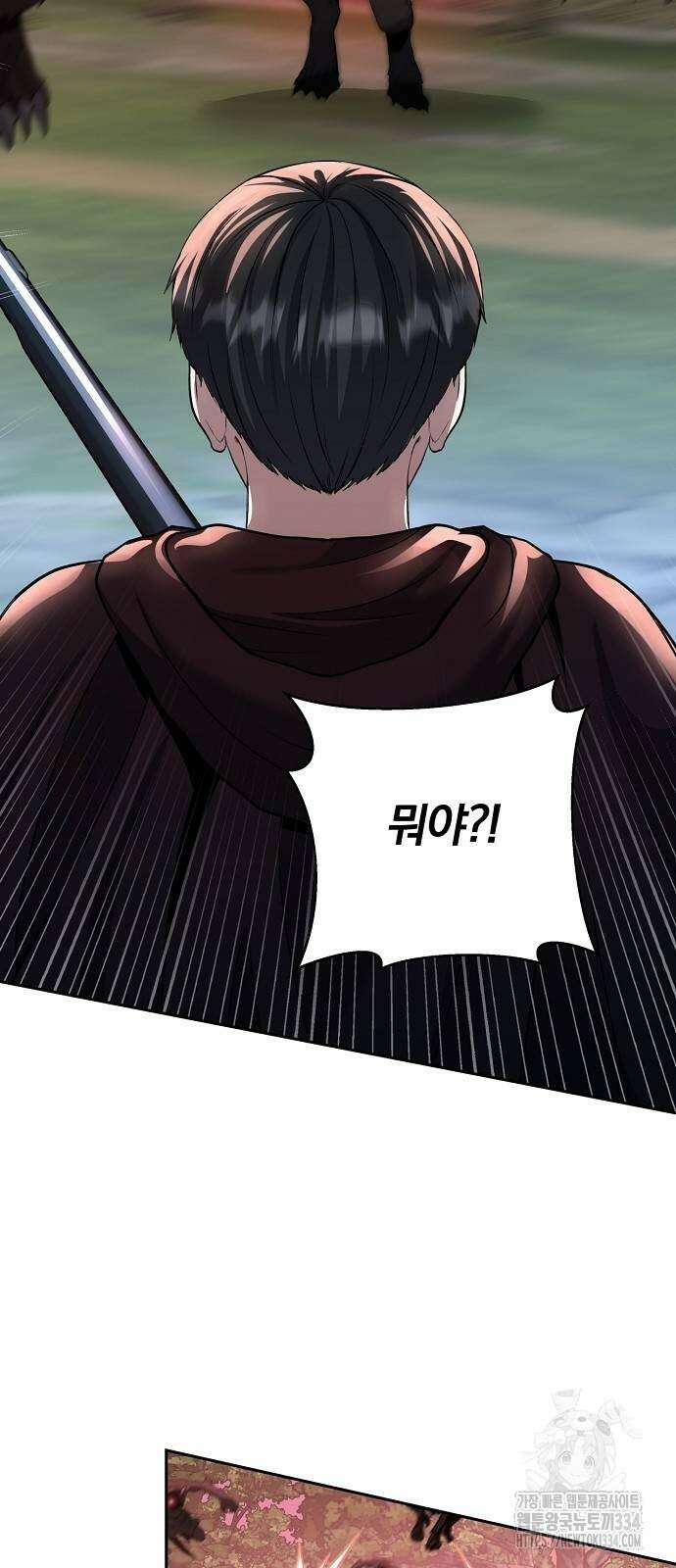 성황의 손자는 네크로맨서 41화 8