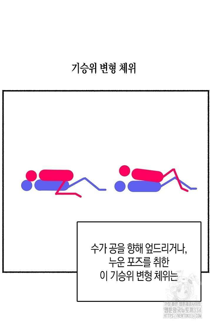 19세부터 시작하는 JINMI의 에로드로잉 23화 6