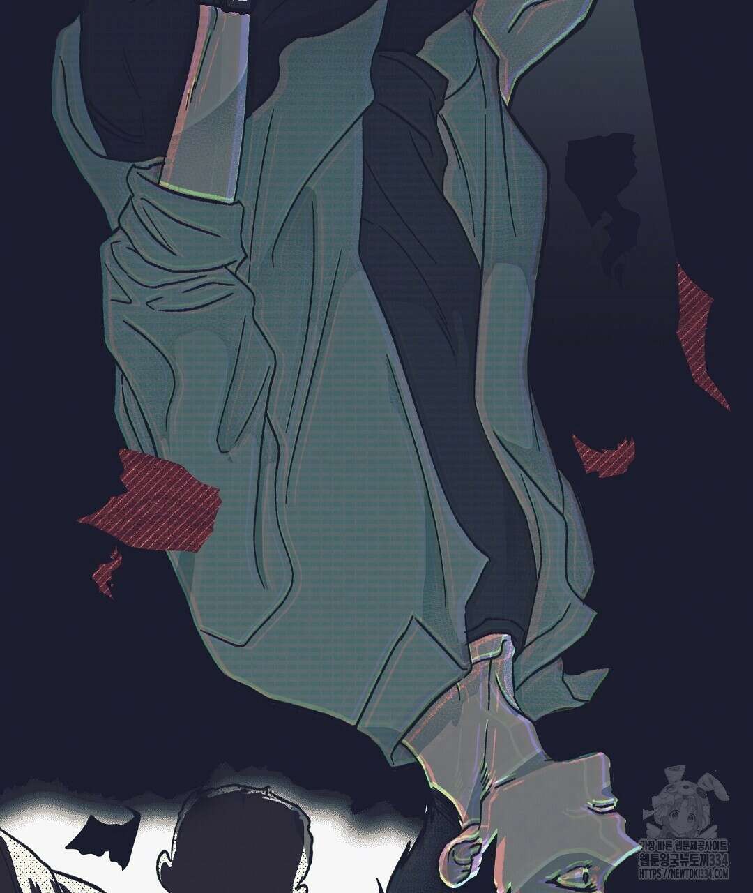 불길한 손님 22화 19