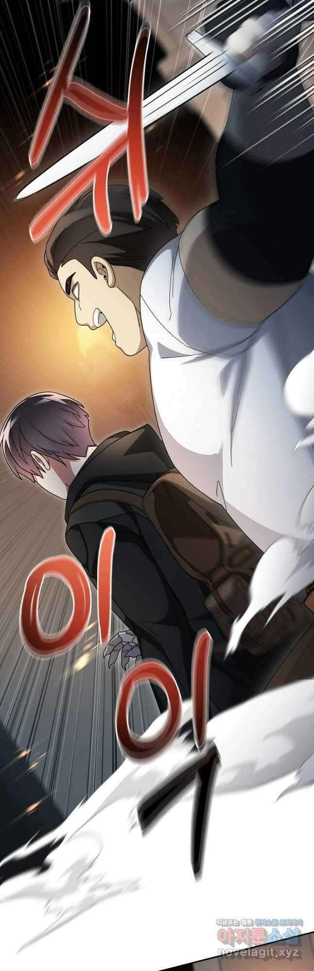 뉴비가 너무 강함 92화 36