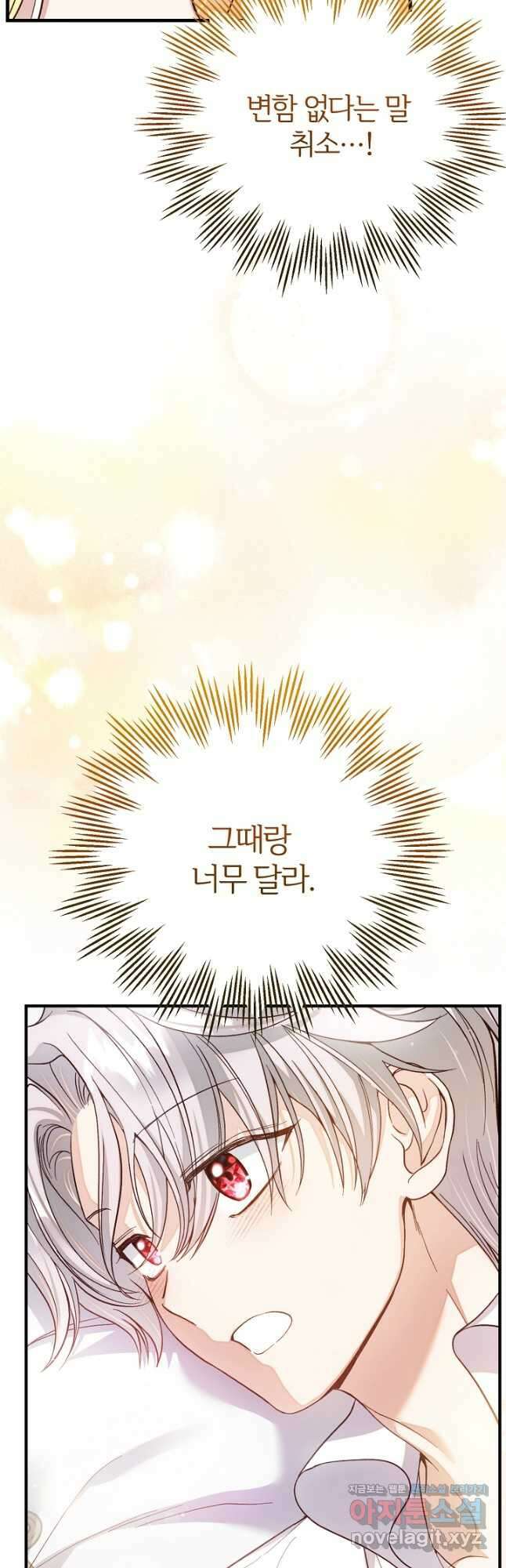 괴물 황태자의 아내가 되었습니다 96화 47