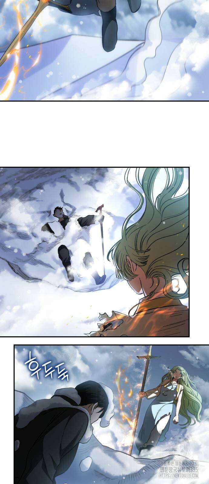 S.K.T(Swallow Knights Tales) 36화 20