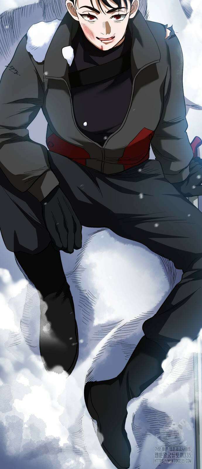 S.K.T(Swallow Knights Tales) 36화 22
