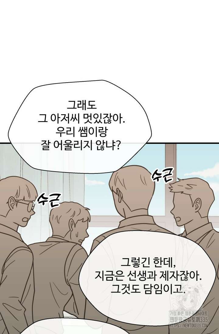 학교로 간 보스 75화 36