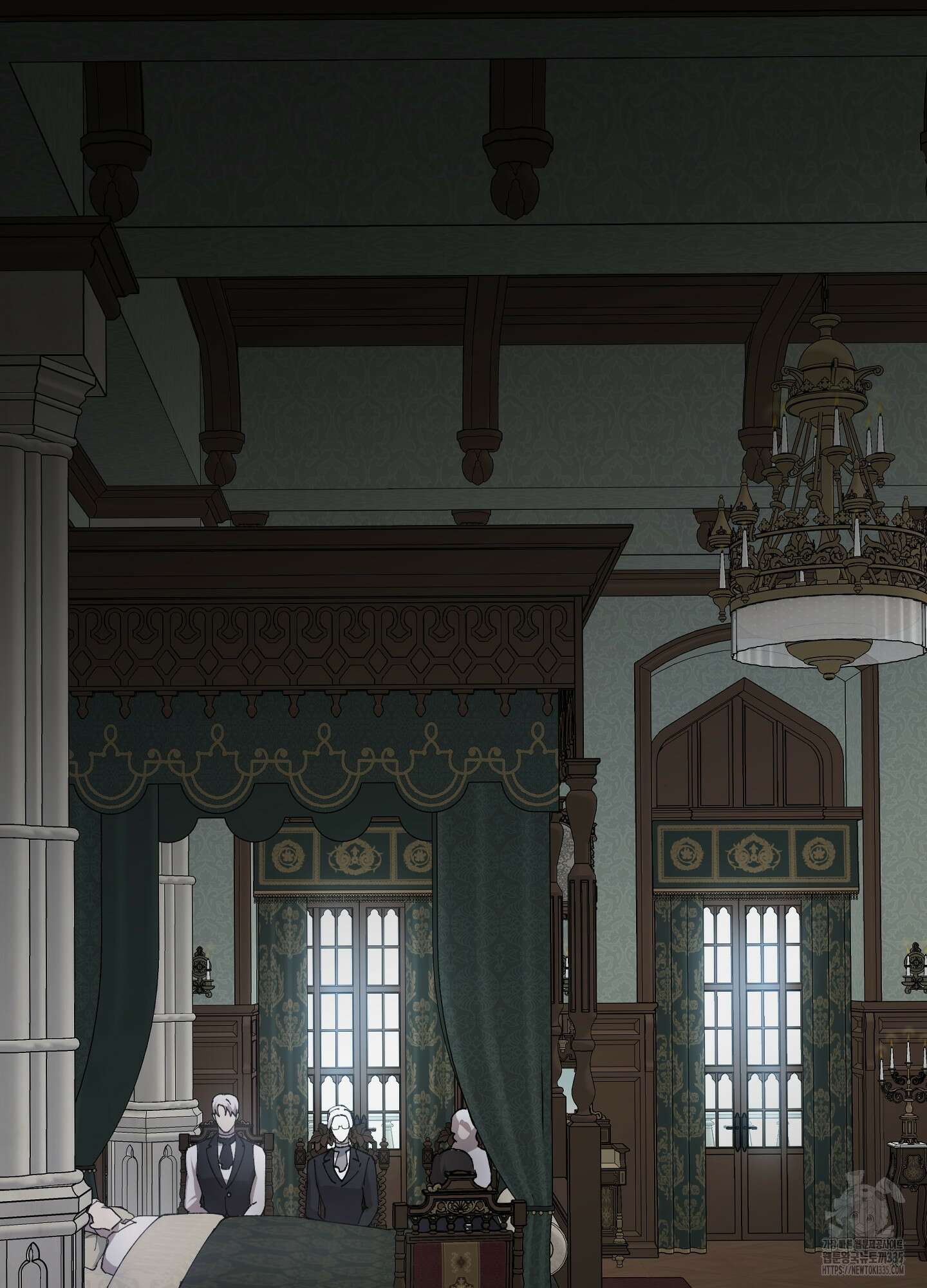 태양의 꽃(BL) 60화 2
