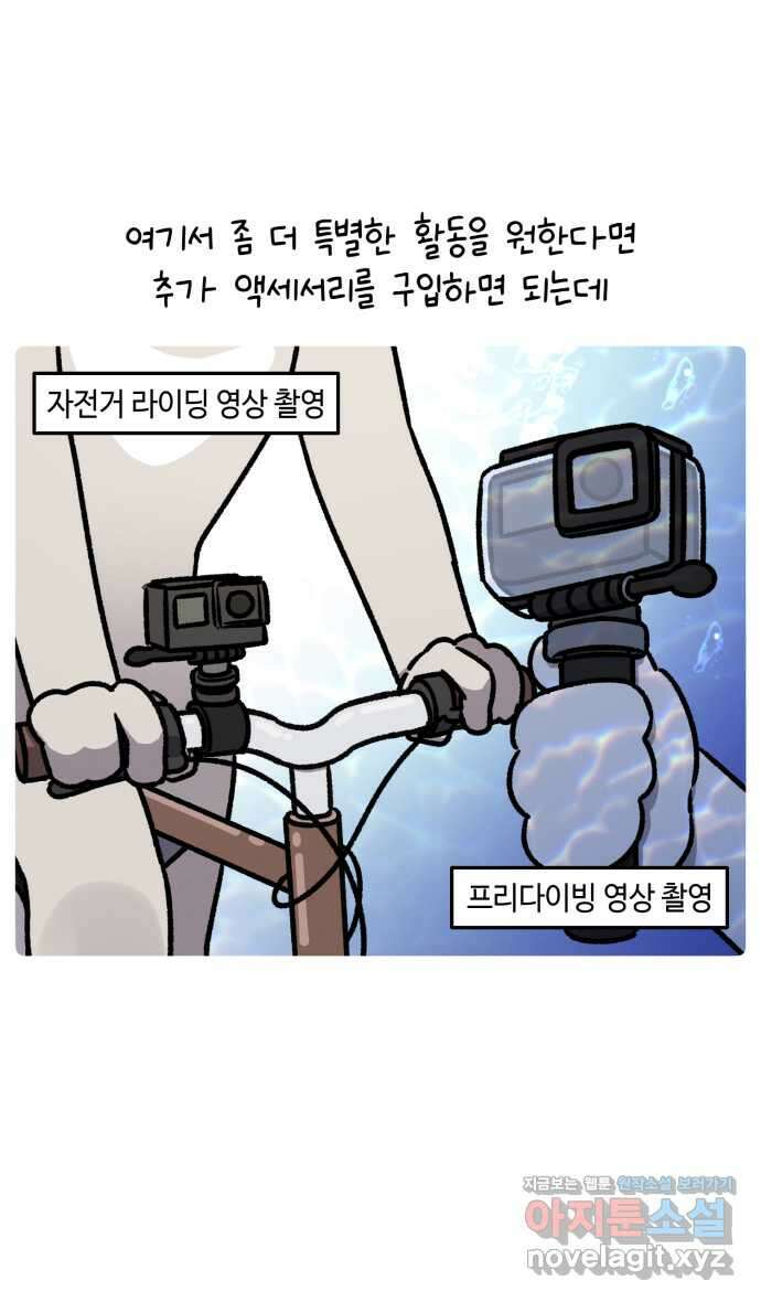안녕, 나의 수집 138. 액션 카메라 (2) 3