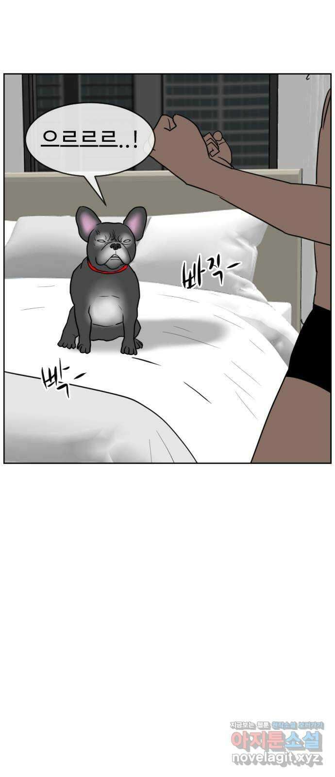 언덕 위의 제임스 432화 십얼놈의 제임스 (6)완 17