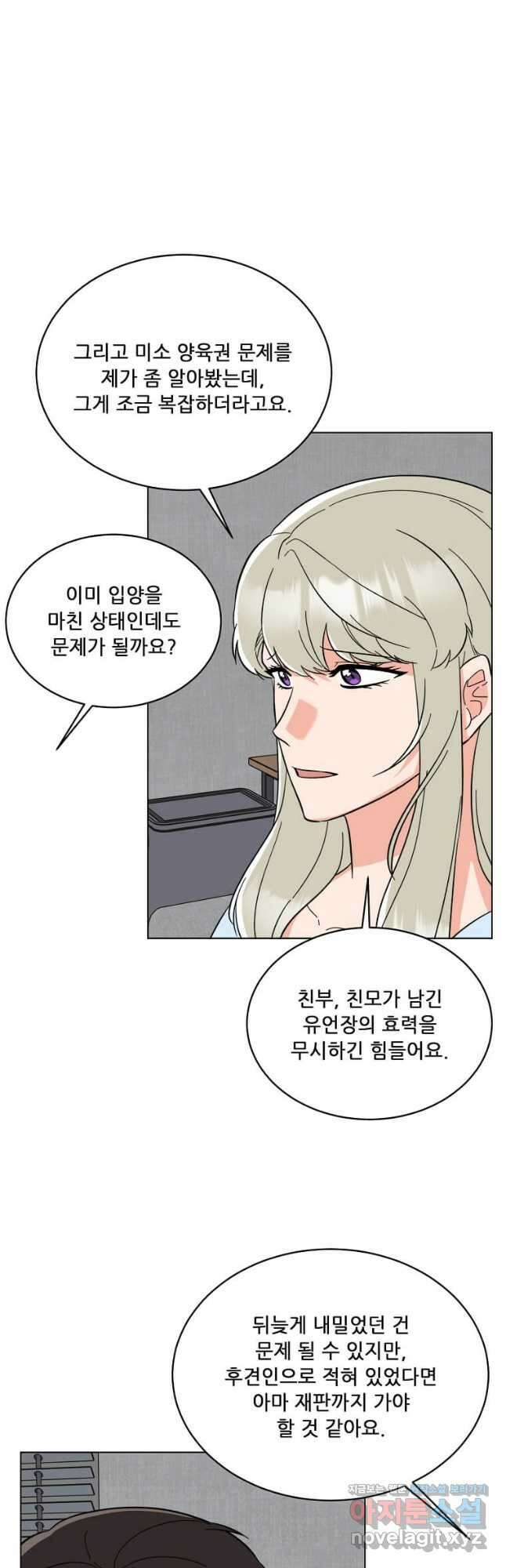 1년차 만렙 매니저 123화 22