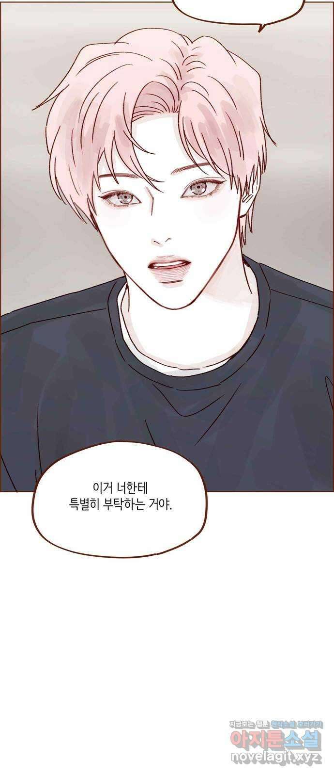 홍시는 날 좋아해! 265화 : 너한테 특별히 부탁하는 거야 30