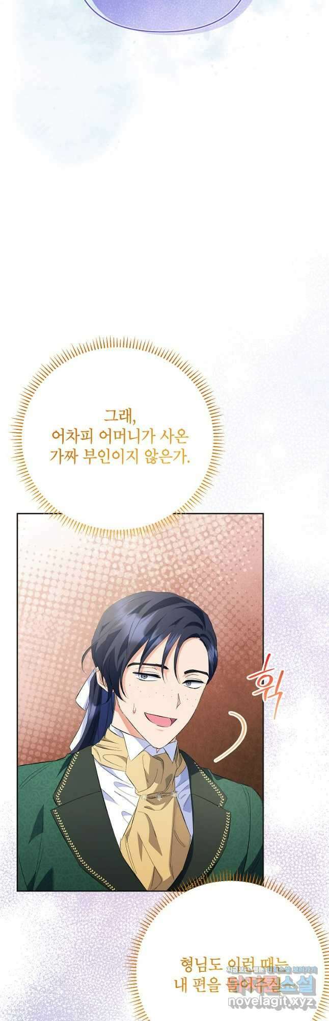 시한부 남편인 줄 알았습니다만 28화 11