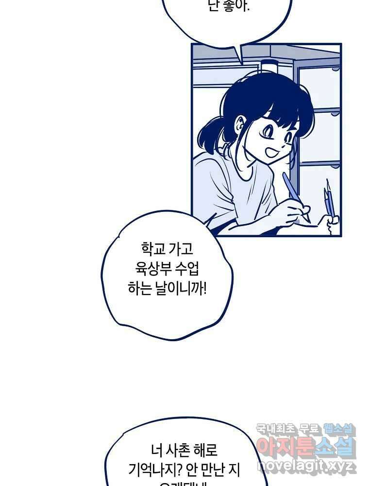 불청객과 춤을 74화 9