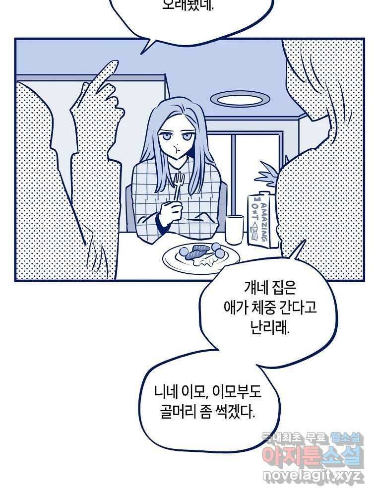 불청객과 춤을 74화 10