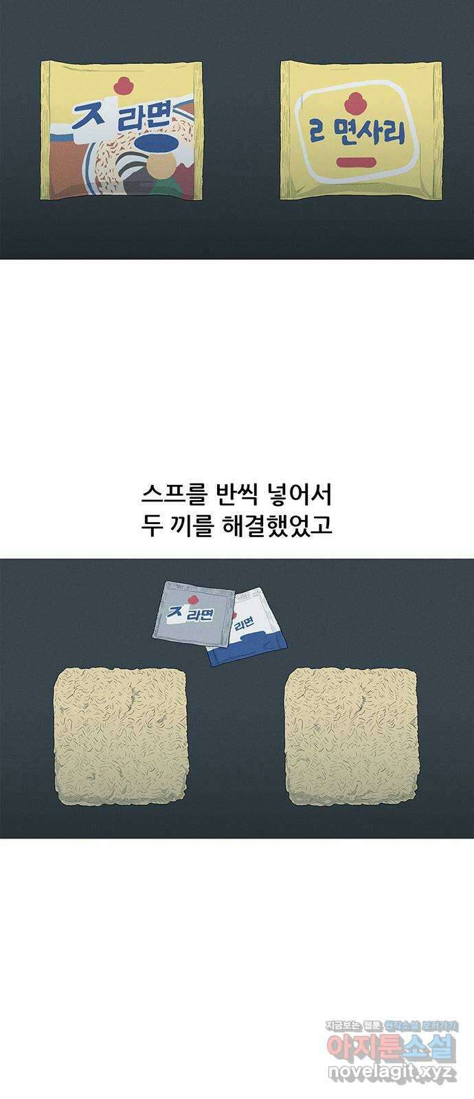 연애의 기록 73화 휴재 13