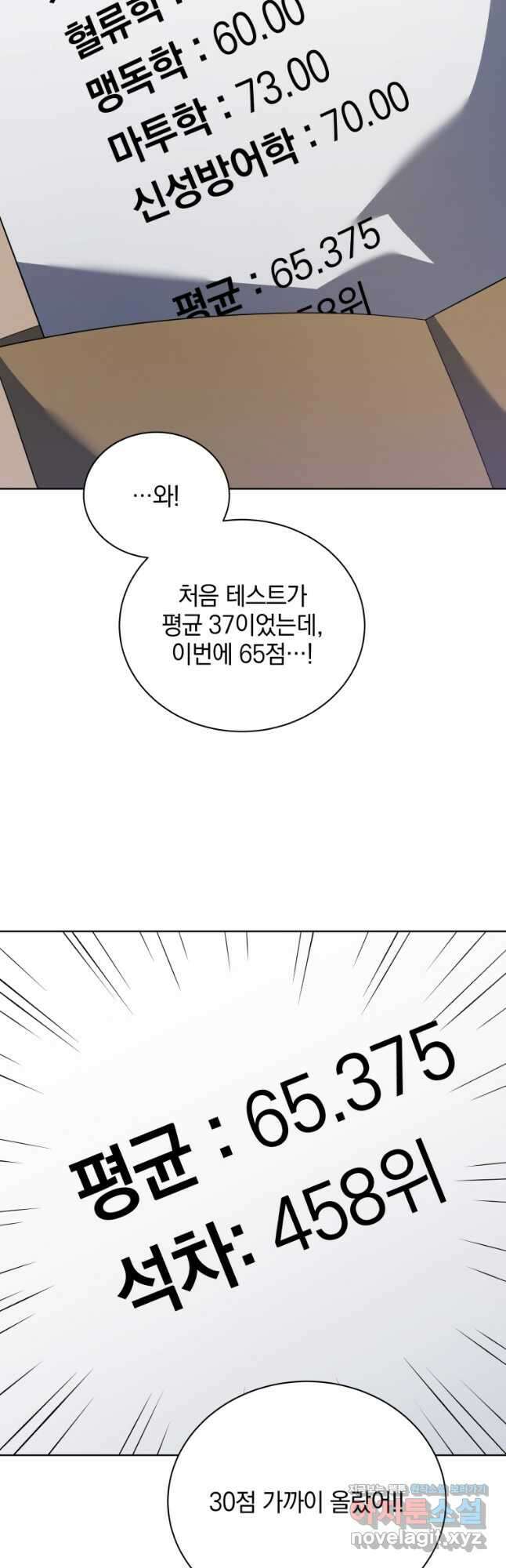 네크로맨서 학교의 소환천재 103화 19