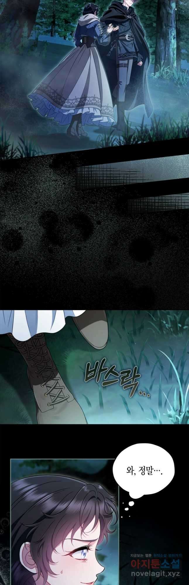 흑막의 독 감별사가 되겠습니다 49화 23