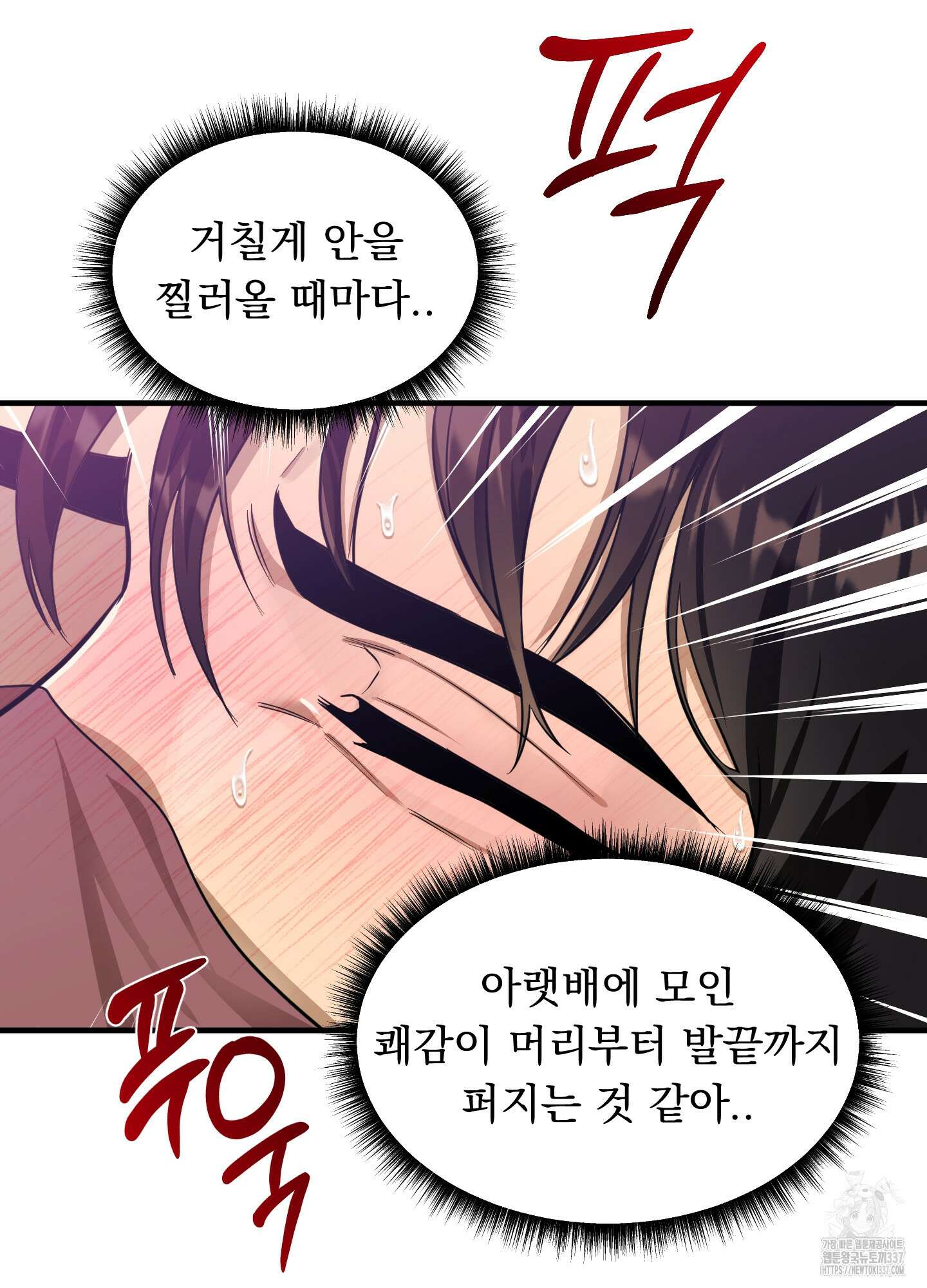 마교주의 첩으로 살아남기 13화 3