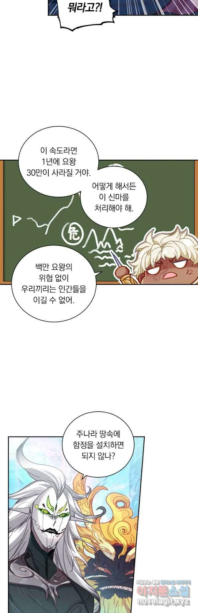월검신마 162화 5