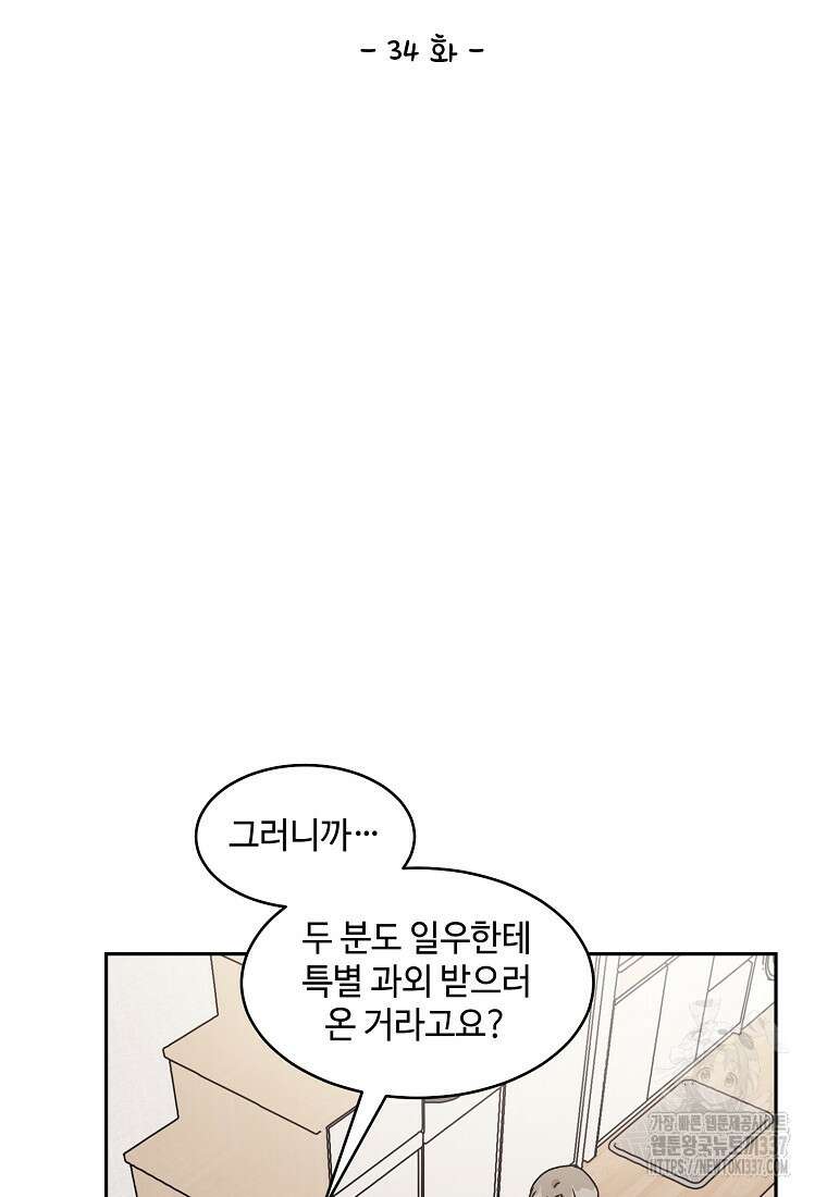 내 룸메이트를 소개합니다 34화 21