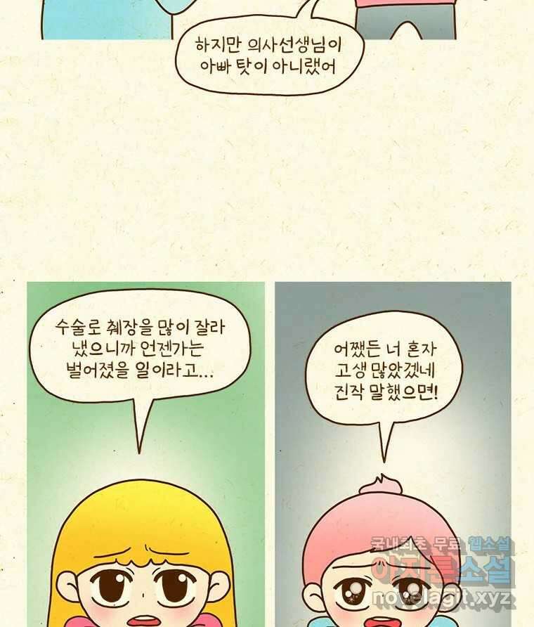 반지하셋방 379화 자기혐오 2