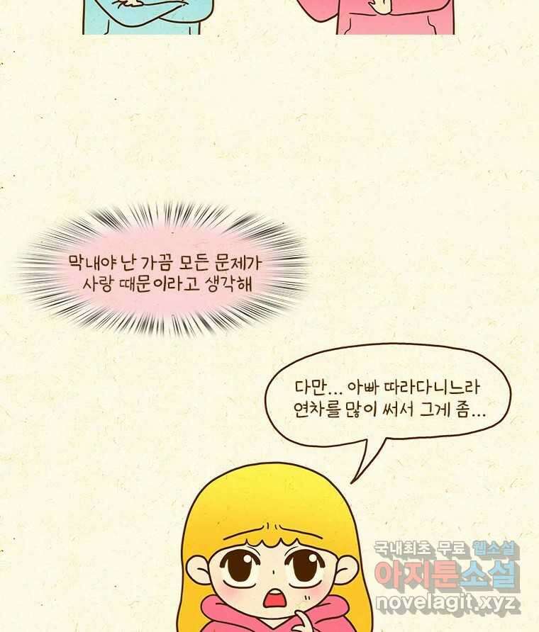 반지하셋방 379화 자기혐오 3