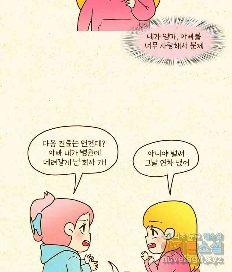 반지하셋방 379화 자기혐오 4