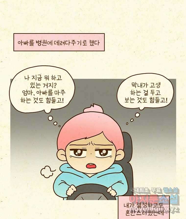 반지하셋방 379화 자기혐오 7