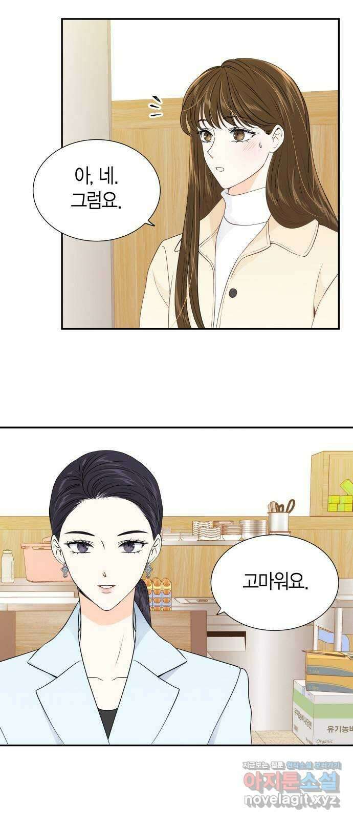 완벽한 파트너 73화 2