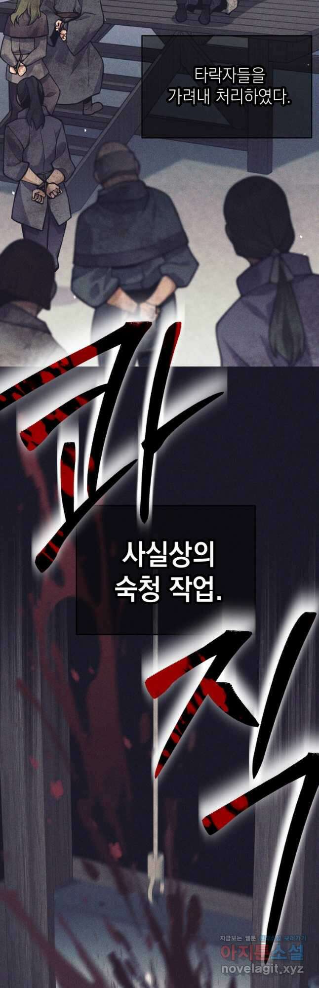 다크 판타지의 망캐가 되었다 33화 3