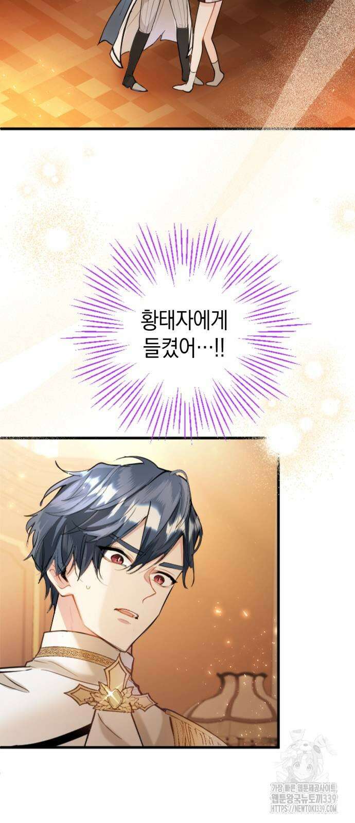 쌍둥이 영애가 남장을 하는 이유 57화 12
