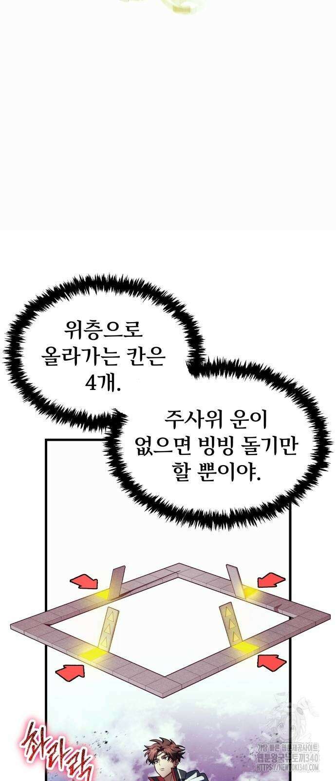 신은 주사위 놀이를 하는가? 45화 18