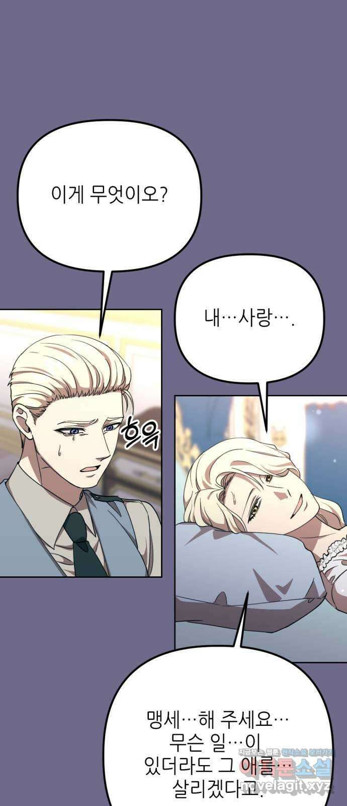 시한부 황후의 나쁜 짓 27화. 〈나를 증오하는 그 아이〉 10