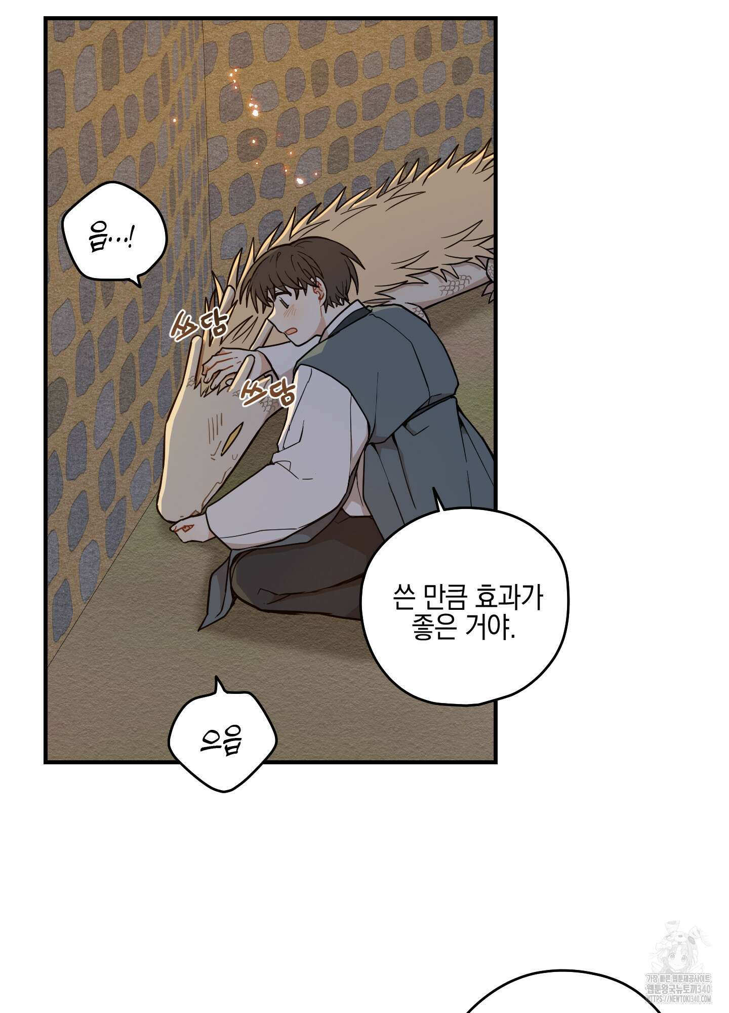 개나리가 떨어진 길 58화 67