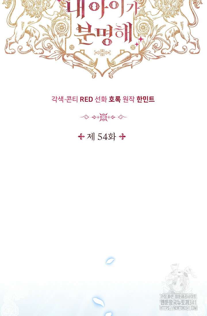 내 아이가 분명해 54화 17