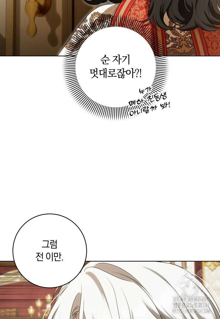 집착 황제의 유능한 약사입니다 28화 19
