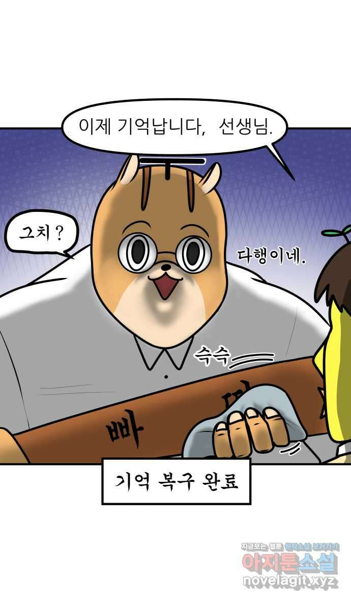 K학원 생존기 23화 - 과거의 다짐 14