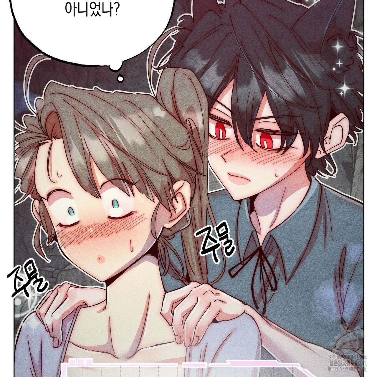 남주들의 첫날밤을 수집합니다 8화 91