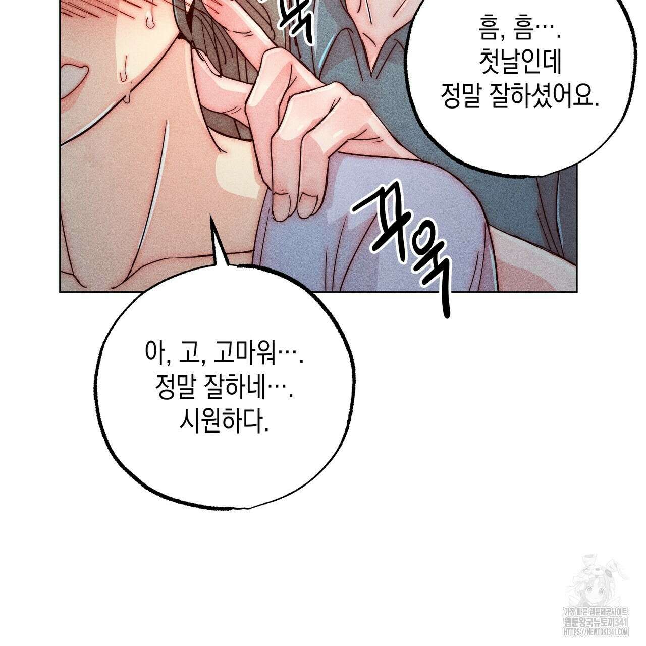 남주들의 첫날밤을 수집합니다 8화 99