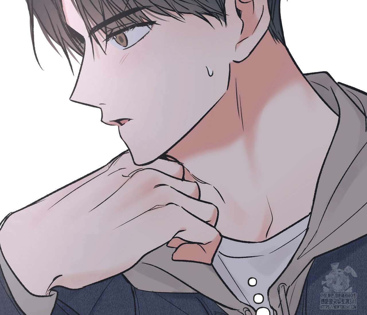 별과 별 사이 - 혜성과 태양 사이 3화 70