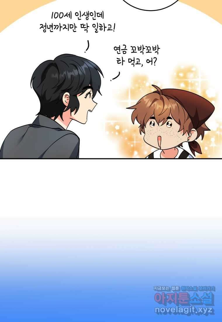 주인공의 여동생이다 85화 21