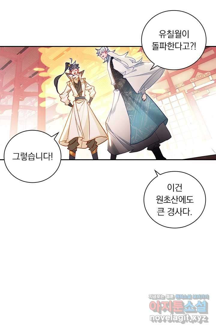월검신마 167화 6