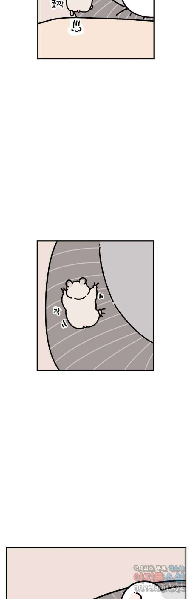 어쩌다 햄스터 17. 골든헤르츠 2