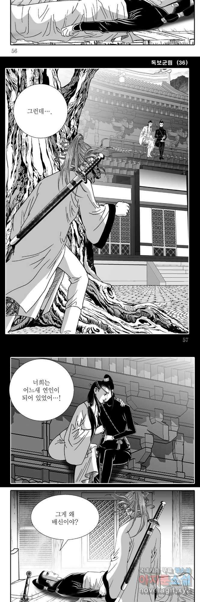 야설록 중원일검 컬렉션 독보군림 71화 26