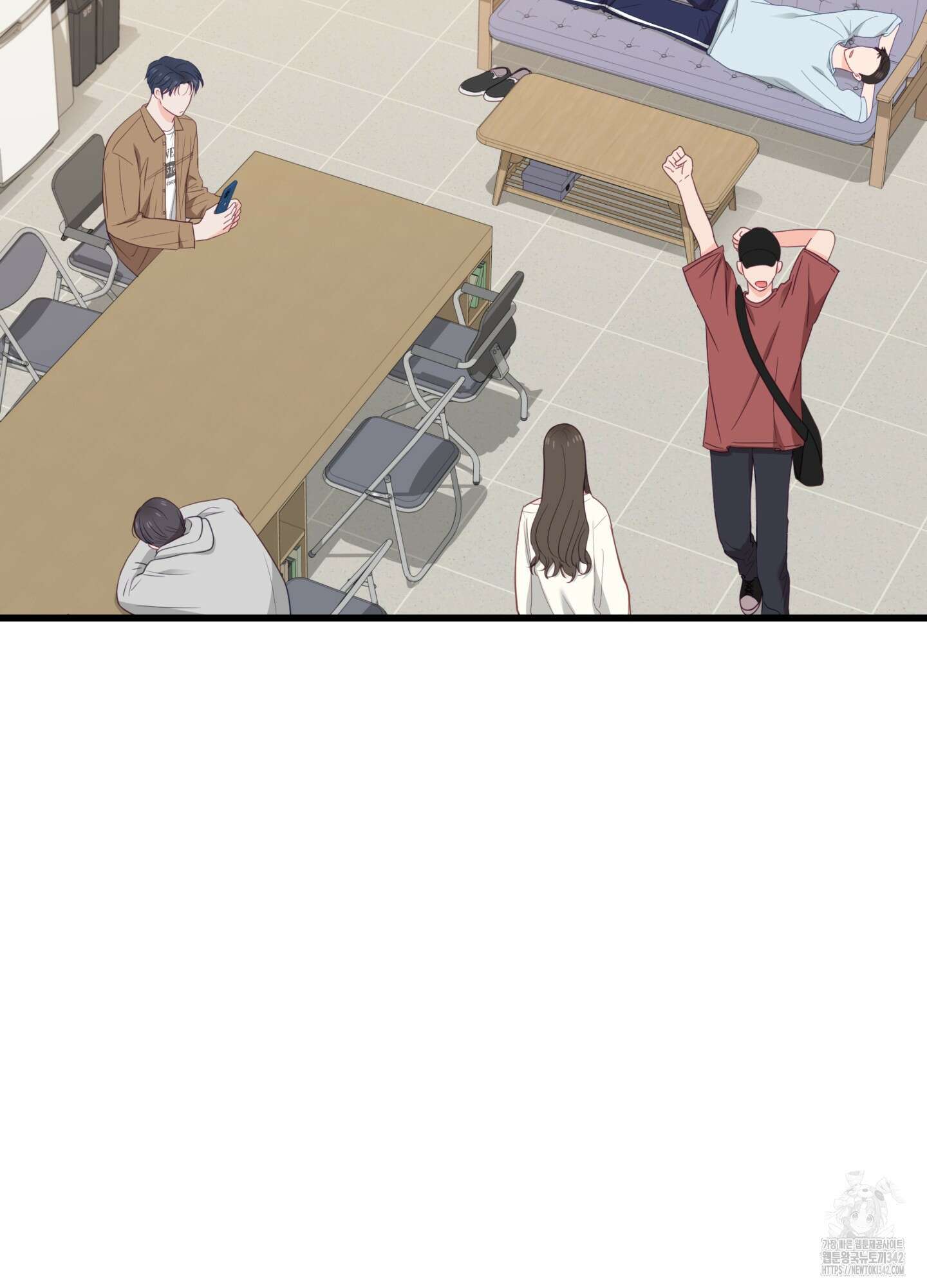 뼈테로가 게이를 짝사랑할 때 34화 3