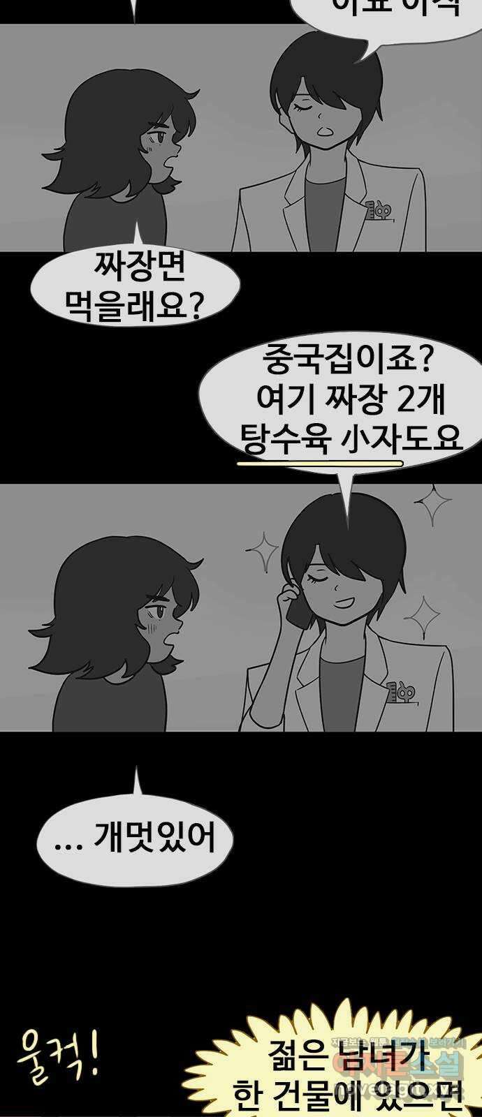 이발소 밑 게임가게 20화. 모험의 시작 15