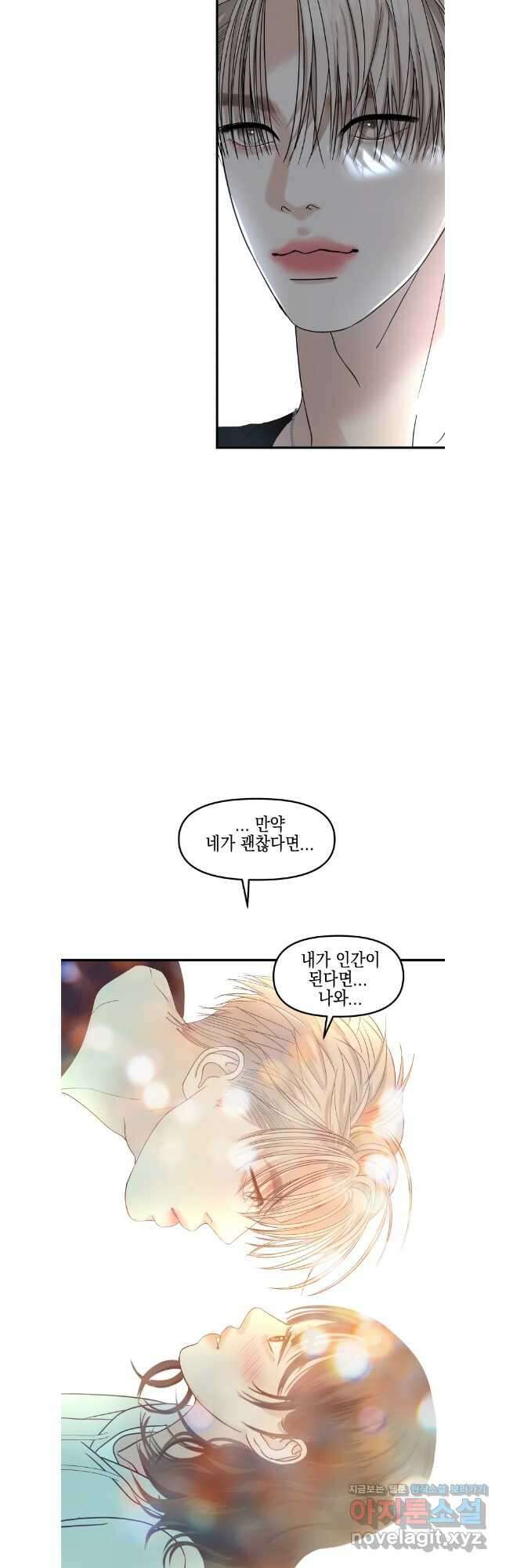 뱀파이어님의 대리식사 212화 열병의 비밀 3