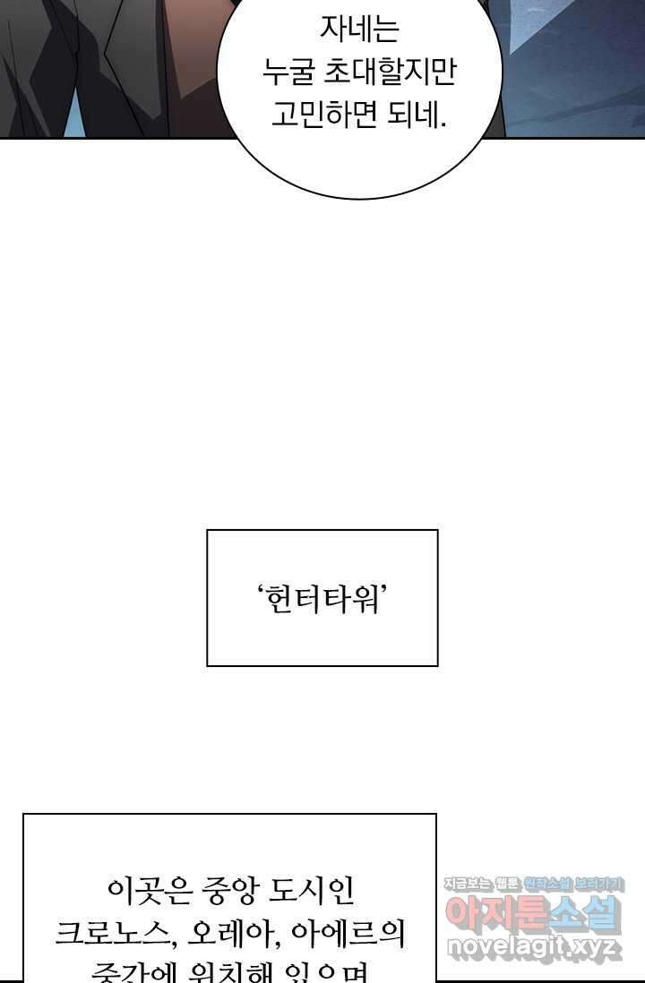 전설 헌터로 키워지는 중입니다 197화 60