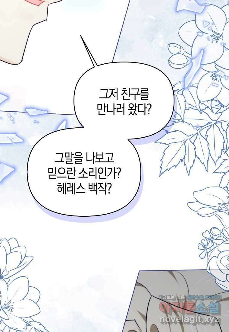 악역에 빙의했지만, 고양이나 키울래요 22화 8